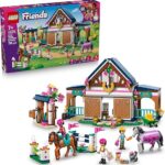 Lego Friends Scuderia e Accademia di equitazione