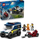 Lego City Police Cellulare della Polizia