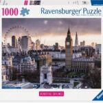 Ravensburger Puzzle 1000 pz. London