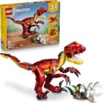 Lego Creator Feroce dinosauro