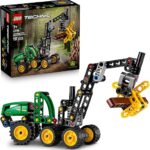 Lego Technic Mietitrebbia gommato John Deere 1470H