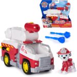 Paw Patrol Fire Rescue - Veicolo Marshall