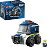 Lego City Brick Rides Veicoli – SUV della Polizia
