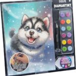 Diamantiny Level Up Husky