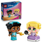 Lego Disney Princess Mini-Jasmine e Mini-Rapunzel