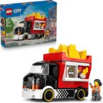 Lego City Great Vehicles Food Truck delle patatine