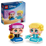 Lego Disney Princess Mini-Anna e Mini-Elsa