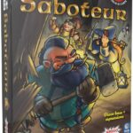 Saboteu, Nuova Edizione