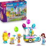 Lego Friends Bancarella dei gelati con palloncini