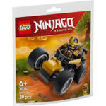 Lego Ninjago -  Auto ninja di Cole