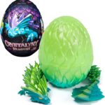 Crystalynx Dragon Interattivo