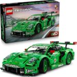 Lego Technic Auto Porsche 911 GT3 R REXY AO Racing