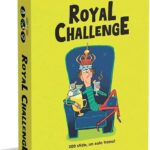 Clementoni Party Games - Royal Challenge