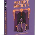 Clementoni Party Games - Secret Society