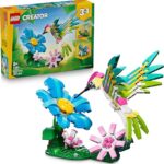 Lego Creator Animali selvatici: colibrì variopinto
