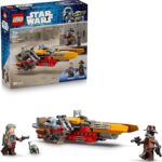 Lego Star Wars TM Speeder di Cobb Vanth