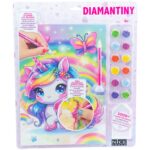 Diamantiny Kawaii Unicorn Blister 5