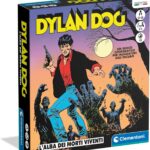 Clementoni Dylan Dog - L'alba dei Morti Viventi