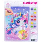 Diamantiny Kawaii Unicorn Blister 6