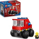 Lego City Brick Rides Veicoli – Autopompa