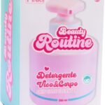 Beauty Routine Detergente Viso Corpo
