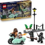 Lego Harry Potter TM Fuga da Privet Drive di Hagrid e Harry