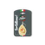 Trudi Portachiavi Tortellino