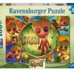 Ravensburger Puzzle 100 Pz XL Marvel Groot