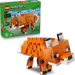 Lego Minecraft La Volpe