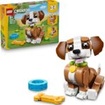 Lego Creator Adorabili animali: cagnolino giocoso