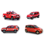 Bburago Auto Vigili del Fuoco 1:43