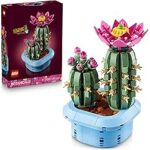 Lego Botanicals - Cactus in fiore