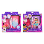 Disney Princess Diario Decora con Diamanti