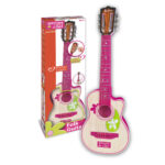 Bontempi Chitarra Folk in Plastica cm. 70 Girl