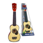 Bontempi Ukulele in legno 53 cm
