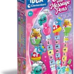 Clementoni Idea - Crea la tua Penna con messaggi - Foodies