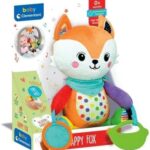 Clementoni BC4U Volpe On the Go Plush