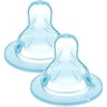 Mam TEAT 2 Tettarelle Antigoccia 4+