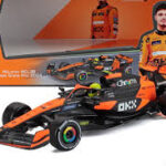 Maisto Mc Laren F1 MCL 38 R/C scala 1:24