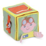 CHICCO GIOCO LEARNING CUBE BOOK