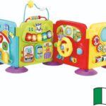 *Vtech Il Mio Primo Centro Attività