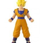 Dragon Ball Personaggi Super Sayan 40 cm