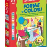 Clementoni Montessori - Forme e Colori