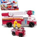 Paw Patrol Fire Rescue - Camion dei Pompieri