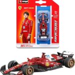 Ferrari SF25 #16 Charles Leclerc 1:64 Blister