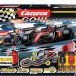 Pista Carrera Formula Free Racing Wireless