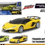 Kool Speed Lamborghini Aventador SVJ R/C 1:24