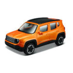 Bburago Auto FCA/Jeep 1:43