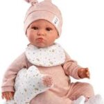 Lloren Bambola Reborn Morbido Luna 45 cm