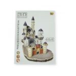 *Puzzle 3D Neuschanstein 64 pz